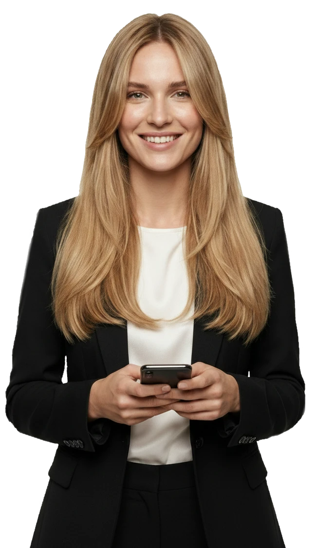 Сотрудник HR-платформы Талента
